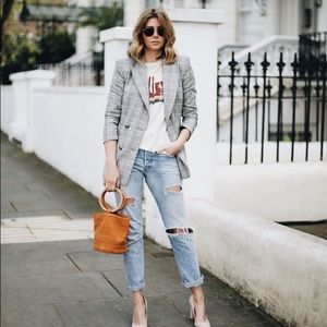 AND EA WY boyfriend blazer